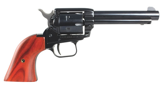 Heritage Mfg RR22B4 Rough Rider 22 LR 6rd 4.75